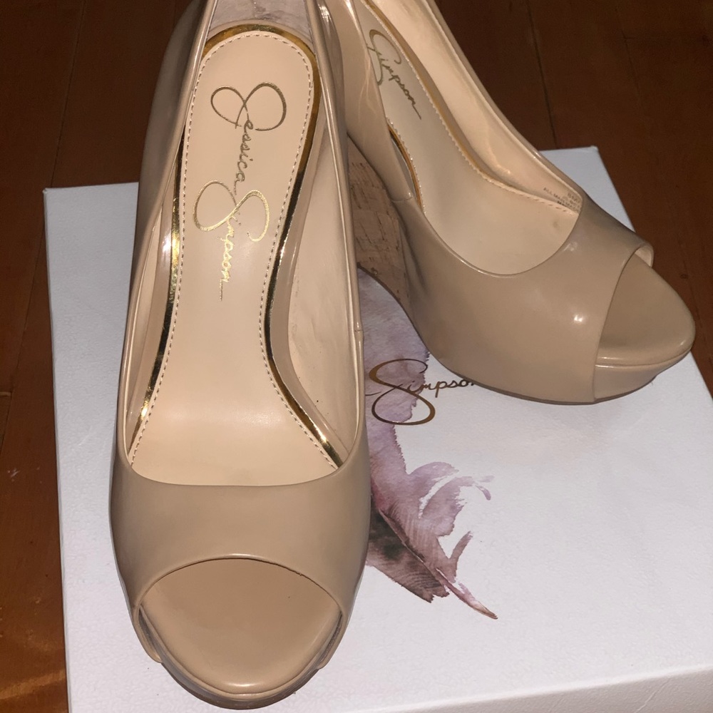 Jessica Simpson Wedge